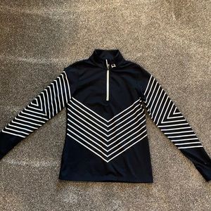 Cinch Brand Quarter Zip Jacket